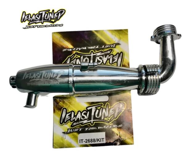 Ielasi IELASITUNED .21 OFF-ROAD PIPA 2186 (1) - IT-2186